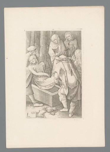 The Entombment of Christ