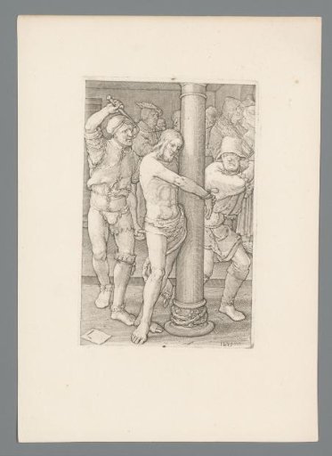 The Scourging of Christ