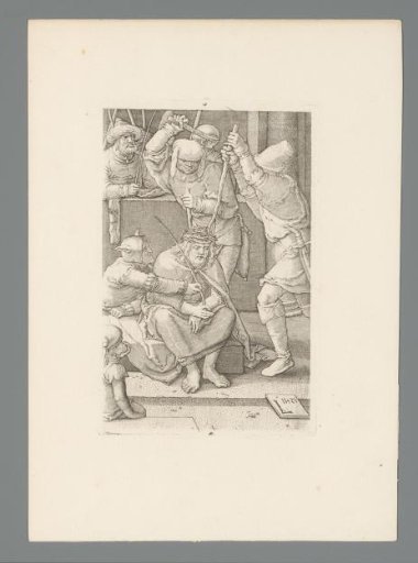 The Crowning with Thorns of Christ