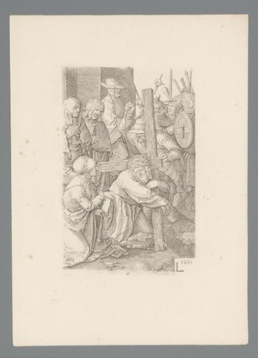 The Carrying of the Cross
