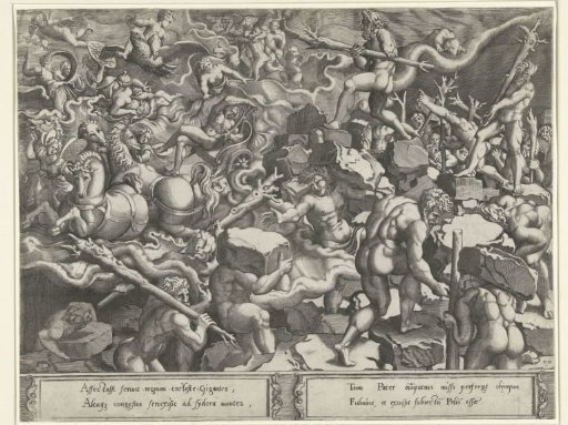 War of the Gods and Giants