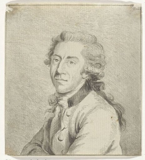 Portrait of a man