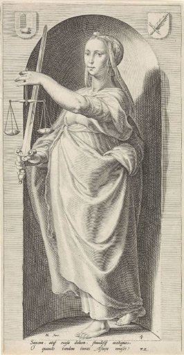 Justice (Justitia)