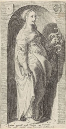 Prudence (Prudentia)