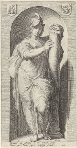 Strength (Fortitudo)
