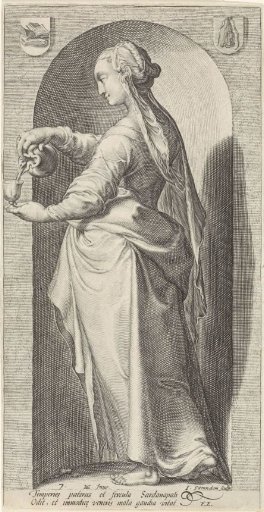 Temperance (Temperantia)
