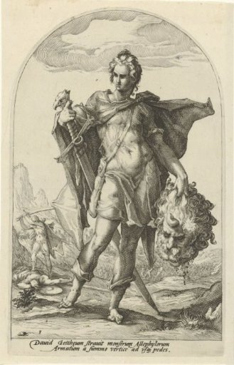 David