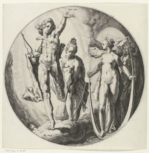 Fourth Day of Creation: Creation of the Sun, Moon, and Stars
