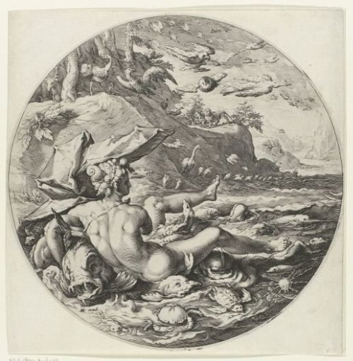 Fifth Day of Creation: The Creation of the Animals