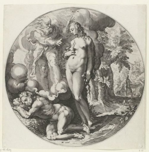 Sixth Day of Creation: The Creation of Man