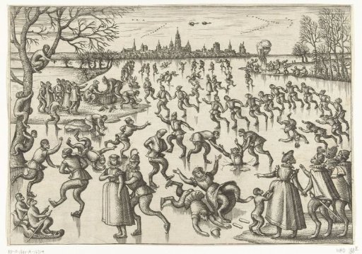 Ice Skating