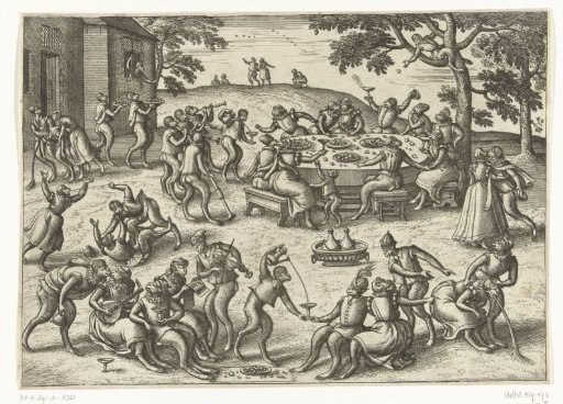 Banquet in the Open Air
