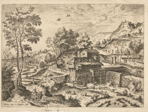 Flight into Egypt
