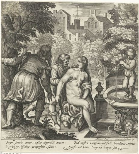Susanna and the Elders