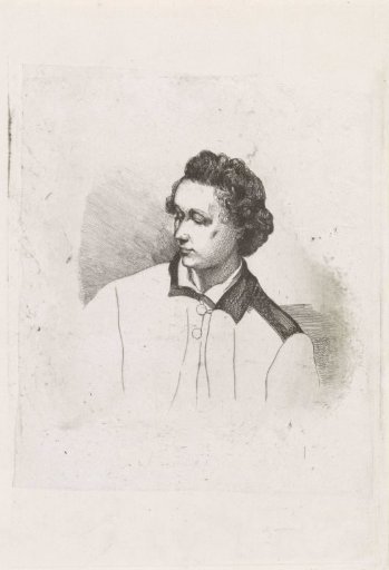 Portrait of Martinus Antonius Kuytenbrouwer