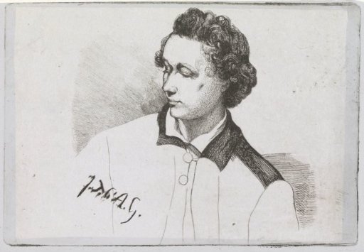 Portrait of Martinus Antonius Kuytenbrouwer