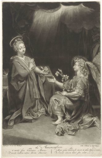 The Annunciation