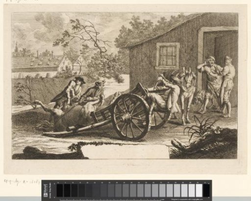 Transport of a dead horse
