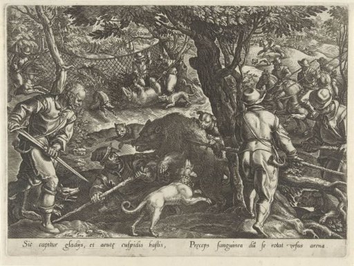 Bear Hunt