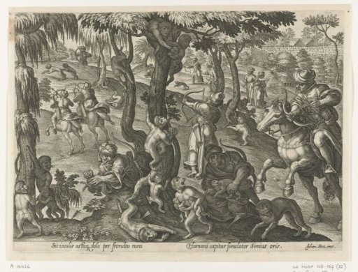 Monkey Hunt