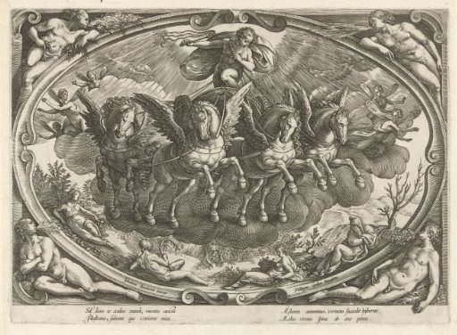 Apollo and the Four Seasons