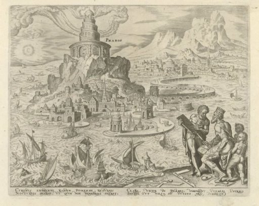 Lighthouse of Alexandria