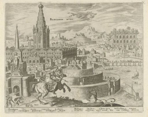 Walls of Babylon