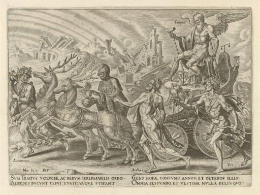 Triumph of Time