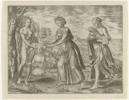Birth of Man