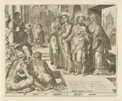Peter and John are Arrested