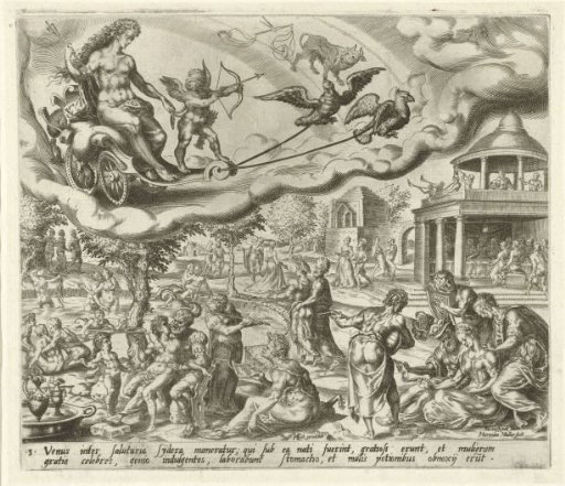 The Planet Venus and Her Children