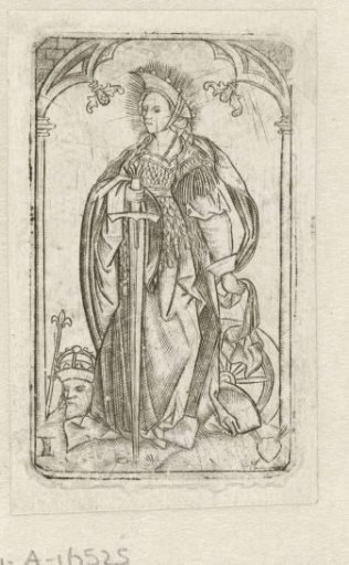 Saint Catherine