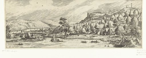 River landscape