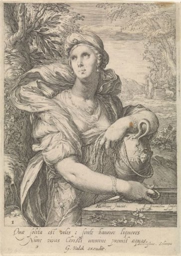 The Woman of Samaria