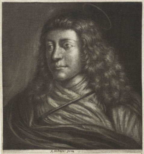 Apostle, possibly St. John