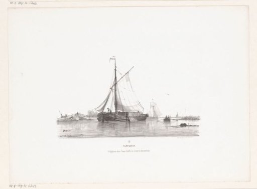 Peat boat