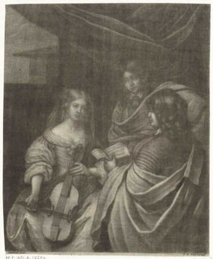 Girl with a Violoncello