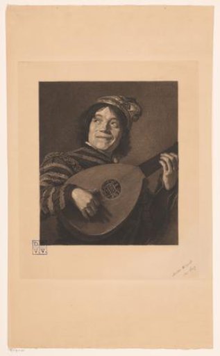 Lute Player