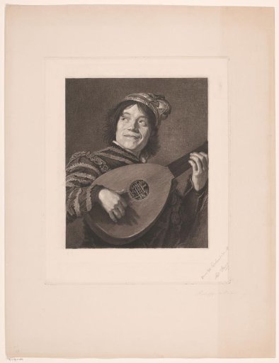Lute Player
