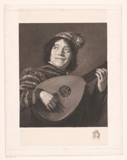 Lute Player