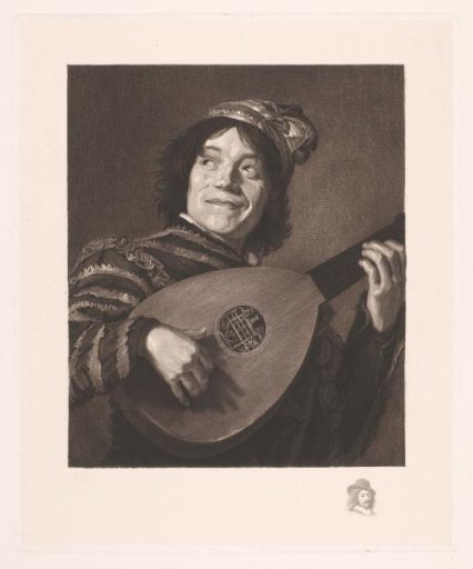 Lute Player
