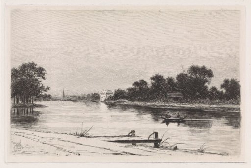 River view