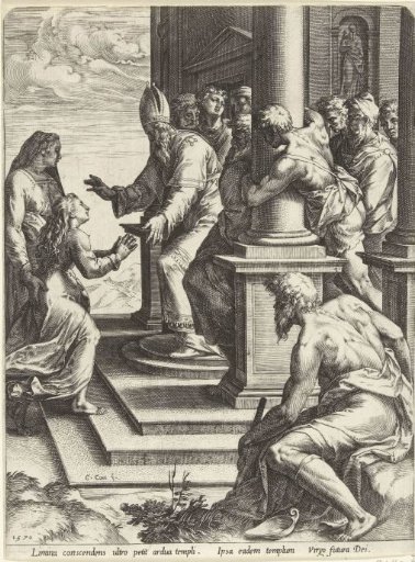 Presentation of Mary