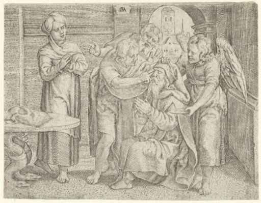 The Healing of Tobit