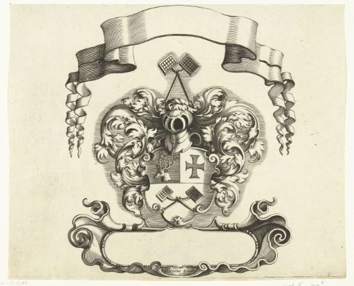 Coat of arms of Jeronimus Joriss Waephelier
