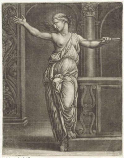 The Suicide of Lucretia
