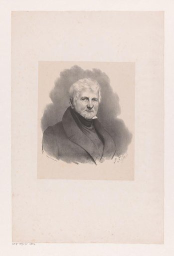 Portrait of Ludwig Gottlieb Portman