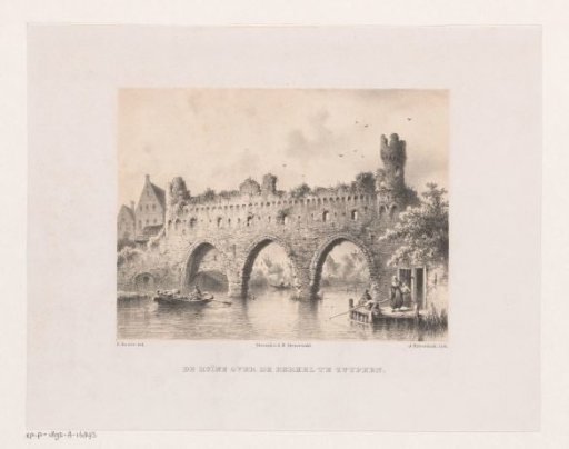 Berkel Gate in Zutphen