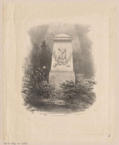 Monument to Wijnand Nuijen