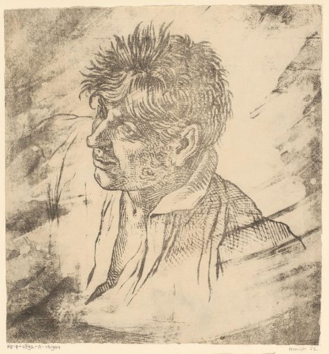 Portrait of a Man